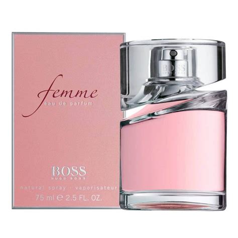 hugo boss femme best price.